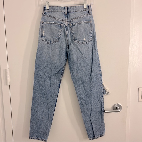 ZARA High Rise Jeans - Picture 5 of 8